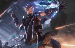 Đấu Trường Chân Lý: Riot Games biến Ezreal trở thành vị tướng đặc biệt nhất DTCL 8.5