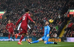 Liverpool tăng tốc ngoạn mục trong 3 tuần để áp sát Top 4