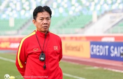 HLV Hoàng Anh Tuấn: “Thua Iran, U20 Việt Nam có thể mất tất cả”