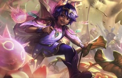 Bộ kỹ năng Milio LoL, tướng mới xuất hiện ở bản cập nhật LMHT 13.6