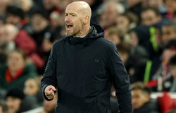 Ten Hag ra lệnh với các ngôi sao MU sau trận thua Liverpool