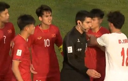 Trọng tài lại gây tranh cãi, U20 Việt Nam bị loại cay đắng