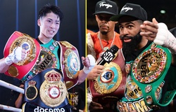 Boxing: “Quái vật” Naoya Inoue tranh đai với nhà vô địch bất bại ở hạng cân mới