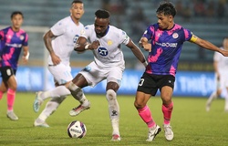 Giải hạng Nhất QG có biến, làm điều hy hữu trong lịch sử bóng đá Việt Nam