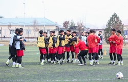 Đội hình ra sân U20 Việt Nam vs U20 Iran: Quốc Việt, Văn Trường bất ngờ dự bị