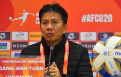 HLV Hoàng Anh Tuấn: “U20 Việt Nam bị loại nghiệt ngã vì điều lệ giải” 