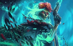 Changelog Dota 2 7.32e: Cập nhật hero mới Muerta