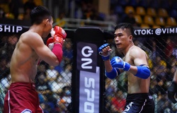 Giải MMA Hàn Quốc AFC trở lại Việt Nam, chào đón 2 ứng viên LION Championship