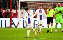 Nỗi buồn Champions League của Messi sau 2 năm liên tiếp với PSG