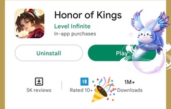 Cách tải Honors of King Global apk và iOS mới nhất