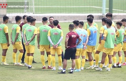 Cầu thủ U20 Việt Nam có cơ hội lên U23, có thể đối đầu Thái Lan tại Qatar