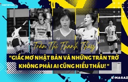 Trần Thị Thanh Thúy: Giấc mơ Nhật Bản và những trăn trở không phải ai cũng hiểu thấu