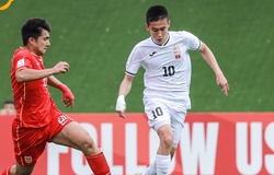 U20 Trung Quốc may mắn đoạt vé vào tứ kết U20 châu Á 2023