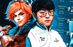Showmaker khuấy đảo meta LMHT với con bài Ezreal ở rank Thách Đấu Hàn