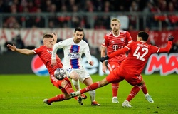 Messi và Mbappe trong số 3 cầu thủ PSG bị chấm điểm thấp nhất