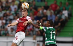 Tỷ lệ kèo trận Sporting Lisbon vs Arsenal, Europa League, 0h45 ngày 10/3