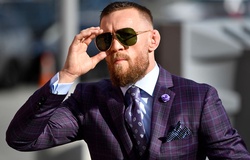 Conor McGregor lọt Top 50 vận động viên kiếm nhiều tiền nhất mọi thời đại