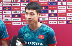 Hùng Dũng tiết lộ điều bất ngờ về bữa ăn của ĐTQG và U23 Việt Nam