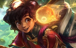 Milio build: Bảng ngọc và cách lên đồ mạnh nhất