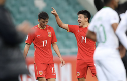 Báo Trung Quốc bi quan về cơ hội dự World Cup của U20 nước này