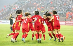 U20 nữ Việt Nam kịch tính giành vé vào vòng loại thứ 2 Asian Cup 2024