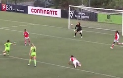 Huỳnh Như bỏ lỡ cơ hội ghi bàn, Lank thua đậm