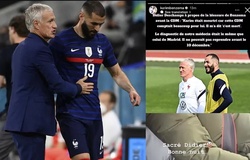 Benzema tuyên bố Deschamps dối trá sau sự việc chia tay World Cup