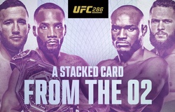 Lịch thi đấu UFC 286: Leon Edwards vs Kamaru Usman 3