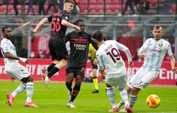 Nhận định AC Milan vs Salernitana: Trở lại top 4