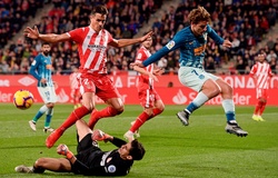 Nhận định Girona vs Atletico Madrid: Chiến thắng nhẹ nhàng