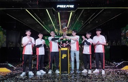 Team Flash Free Fire vô địch VFL Spring 2023 chế độ sinh tồn