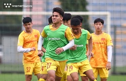 U23 Việt Nam bất ngờ gặp khó trước ngày lên đường sang Qatar