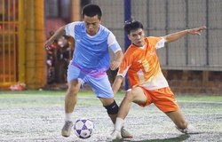 Hấp dẫn giải bóng đá tranh cúp Ban Quản lý dự án TP Đà Nẵng năm 2023