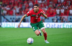 Trải qua sóng gió, Hakimi vẫn có cơ hội đối đầu tuyển Brazil