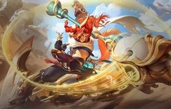 Bộ kỹ năng Bayan, tướng mới Liên Quân 2023