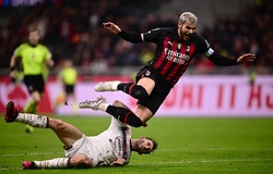 Đội hình kỳ lạ của AC Milan sau gần 30 năm bị cầm hoà thất vọng