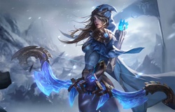 Cập nhật LOL 13.6: Nerf Yuumi, Ashe quay trở lại với lối chơi xạ thủ truyền thống