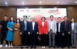 Giải futsal VĐQG 2023 có bước đột phá lịch sử