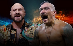 Tyson Fury kiếm cớ né thống nhất đai Boxing với Oleksandr Usyk?