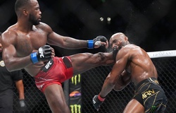 Leon Edwards hay Kamaru Usman: Ai áp lực hơn khi lên đài tại UFC 286