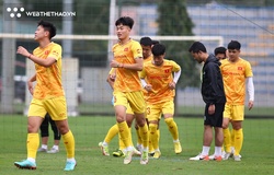 HLV Troussier loại 11 cầu thủ ở U23 Việt Nam: 5 gương mặt lứa U20 đều trụ lại