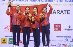 Karate Việt Nam không còn "Hiền Lành" khi tranh tài ở giải tiền SEA Games 32