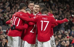 Rashford chạm thời khắc lịch sử, đưa MU vào tứ kết Europa League