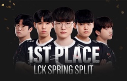 Lịch thi đấu Playoffs LCK Mùa Xuân 2023: T1 vs GEN