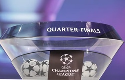 Kết quả bốc thăm tứ kết Cúp C1, Champions League: Real Madrid đụng Chelsea