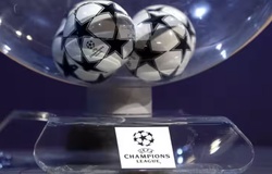 Link xem trực tiếp bốc thăm tứ kết Champions League