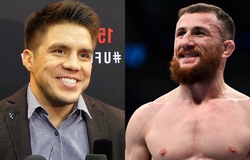 Henry Cejudo muốn Merab Dvalishvili dự bị cho trận tranh đai UFC với Aljamain Sterling