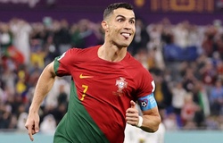 Ronaldo có tên khi HLV Martinez lần đầu triệu tập tuyển Bồ Đào Nha