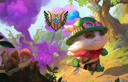 LMHT: Game thủ Việt Nam trở thành người đầu tiên đạt 20 triệu điểm thông thạo