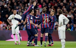 Đội hình ra sân dự kiến Barca vs Real Madrid: Pedri lỡ Siêu kinh điển